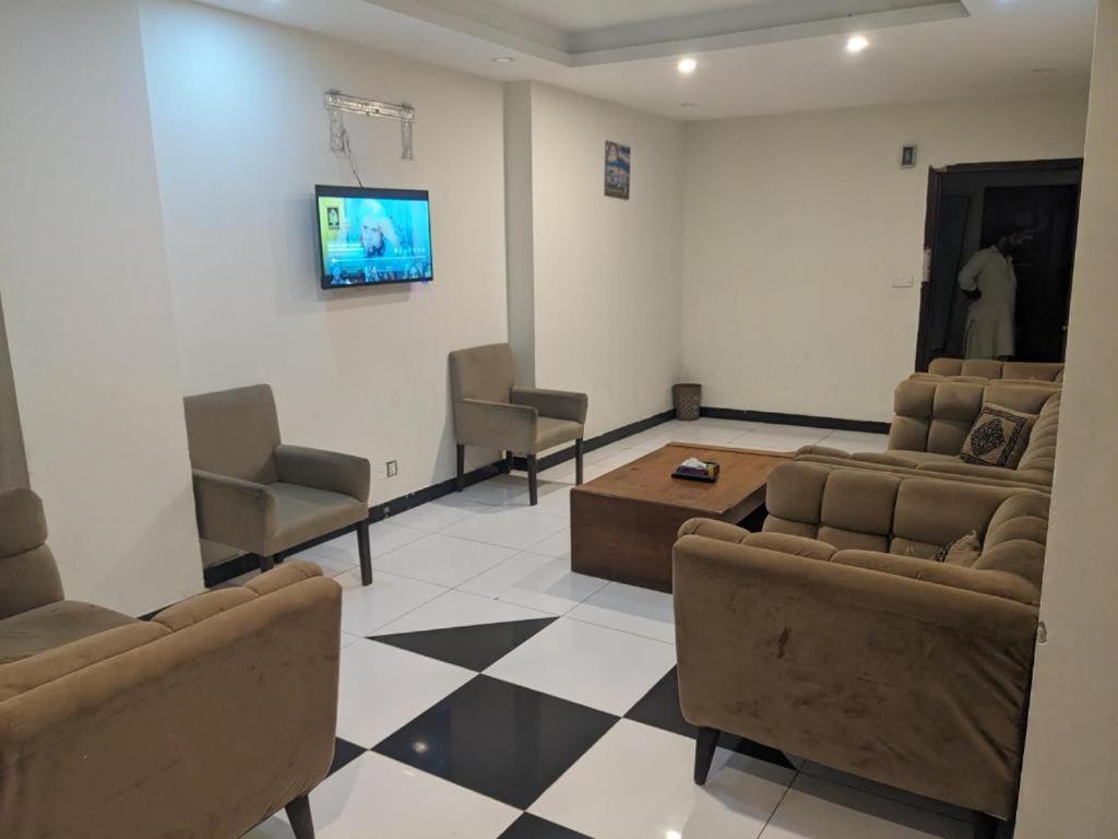 Lavish Hotel Ραβαλπίντι Εξωτερικό φωτογραφία