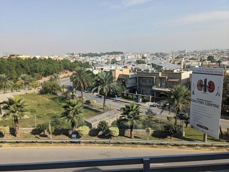 Lavish Hotel Ραβαλπίντι Εξωτερικό φωτογραφία