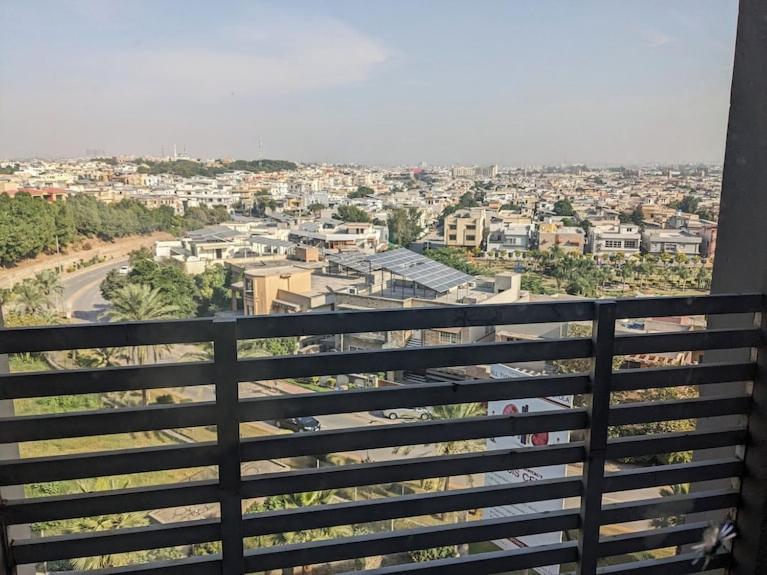 Lavish Hotel Ραβαλπίντι Εξωτερικό φωτογραφία